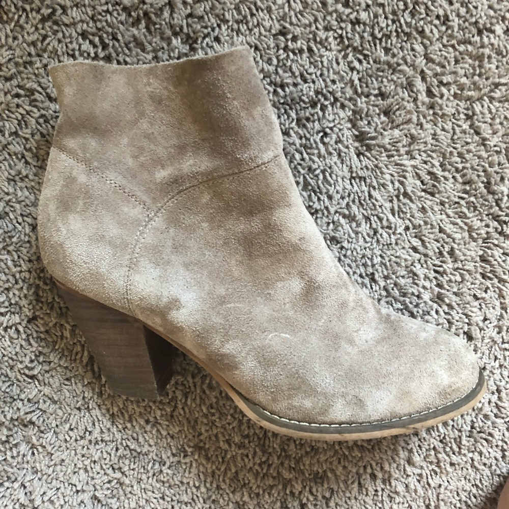 Booties - Picture 2 of 2